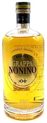 Generico Liquore Nonino Grappa Vendemmia Riserva 12 Bottiglie Da 50 Ml Amaro