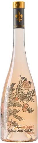 Generico Côtes de Provence Cru Classé Cuvée Fantastique MAGNUM rosato 2022 Organico Château Sainte Marguerite DOP Provenza Riviera francese Francia Vitigni Grenache,Cinsault 150cl