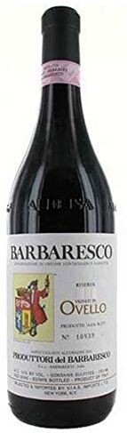 Produttori del Barbaresco Barbaresco Riserva Ovello 2017 0,75 l