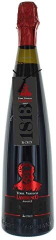 CANTINE CECI TERRE VERDIANE 1813 LAMBRUSCO AMABILE 75 CL