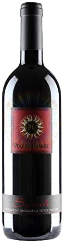 Poggio Grande Syrah IGT 2008