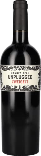 Hannes Reeh Zweigelt Unplugged 2020 14% Vol. 0,75l