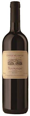 Casale Del Giglio Tempranijo Lazio Rosso Igt  Cl 75