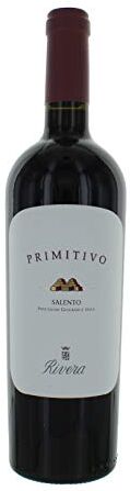 Rivera Primitivo Salento Igt  Cl 75