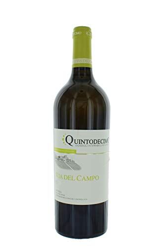 Quintodecimo VIA DEL CAMPO FALANGHINA IRPINIA CL 75 DOC 2016