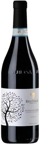 Bel Colle Nebbiolo d'Alba DOC La Reala  2021 0,75 ℓ