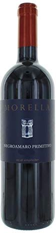 Morella Negroamaro Primitivo  Igt Cl 75