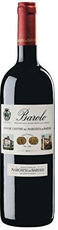 Marchesi Di Barolo Barolo Docg Tradizione  Cl 75