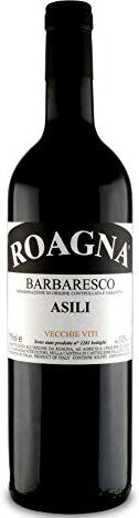 Roagna Barbaresco DOCG Barbaresco Asili Vecchie Viti 2015  Rosso Piemonte 13,5%