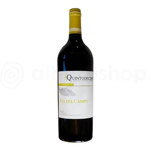 Generico Falanghina Via del Campo 2022 Quintodecimo Via del Campo 2022 Quintodecimo 75cl