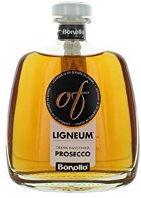 Bonollo Grappa Prosecco Affinato Ligneum  Cl 70