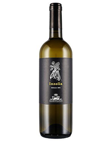 Tasca d'Almerita Sicilia DOC Inzolia Sallier de La Tour  2022 0,75 ℓ