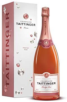 Taittinger Brut Prestige Rosé Magnum Astucciato - 1500 ml