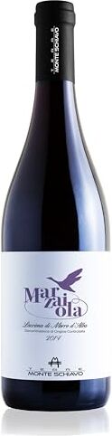 MONTE SCHIAVO MARZAIOLA Lacrima di Morro d'Alba DOC 2022-6 bottiglie da 750 ml