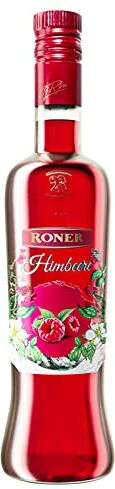 Roner Himbeere (1x 0,7l) Liquore ai Lamponi prova Spritz Lampone Distilleria Artigianale Alto Adige Südtirol più premiata d'Italia