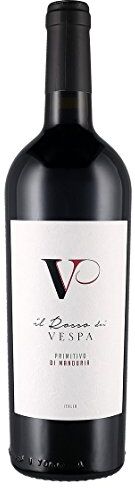 Liakai SALENTO PRIMITIVO IGP 2014 ROSSO DEI VESPA