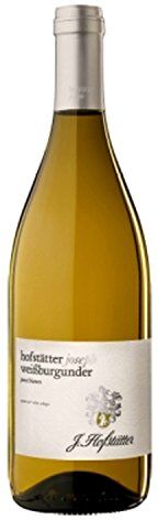 HOFSTATTER Pinot Bianco Alto Adige 0,75 lt.