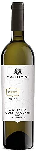 Montelvini ZUITER MANZONI BIANCO MONTELLO COLLI ASOLANI DOC COLLEZIONE VINTAGE 75 CL