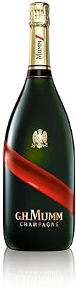 Mumm CHAMPAGNE BRUT AOC GRAND CORDON G.H.  1.5LT