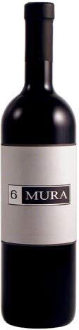 Inke 6 x 0.75 l 6Mura rosso, prodotto dalla Cantina 6Mura di Giba