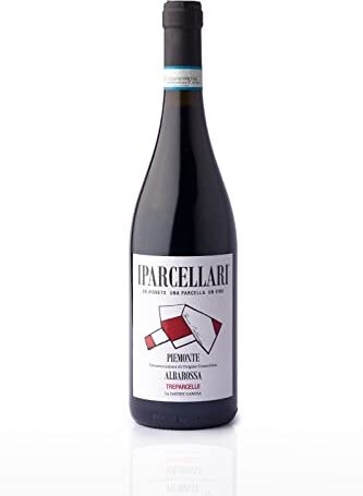 Davide Canina Piemonte Albarossa DOC"I Parcellari" 2019 0,75 lt.