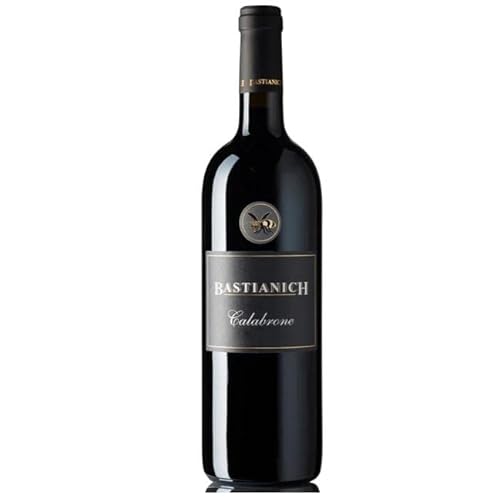 BASTIANICH CALABRONE 2018 ROSSO VENEZIA GIULIA IGT 75 CL