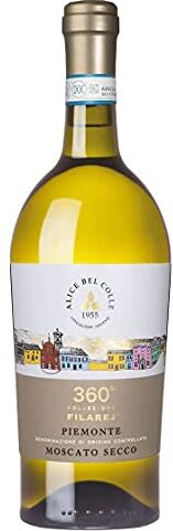 Alice Bel Colle Piemonte Moscato Secco DOC Filarej  2022 0,75 ℓ