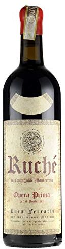 Ferraris Ruche' Di Castagnole Monf Docg Opera Prima 750Ml 750 ml