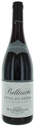 M. Chapoutier Cotes Du Rhone Belleruche Cl 75 2014 M.chapoutier