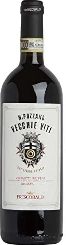 Marchesi de Frescobaldi Chianti Rufina Riserva DOCG "Nipozzano Vecchie Viti" 2017 0,75 lt.