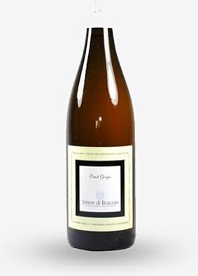 Generic FRIULI V.G. BIANCO IGT 2022 PINOT GRIGIO BRAZZAN LT0,750