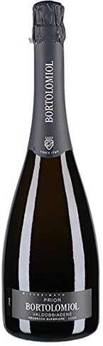 Bortolomiol Valdobbiadene Prosecco Superiore Docg Brut Prior  2018 0,75 L