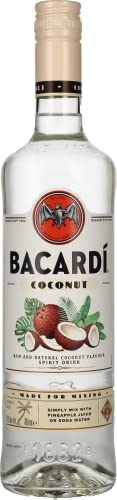 Bacardi COCONUT Spirit Drink 32% Vol. 0,7l