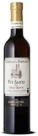 Castello di Poppiano Vin Santo Della Torre Grande Colli Fiorentini DOC  (1 bottiglia 50 cl.)