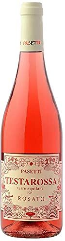 PASETTI TESTAROSSA ROSATO 2023 IGP TERRE AQUILANE 75 CL