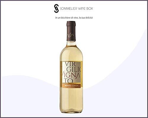 Sommelier Wine Box GARGANEGA Monte Comon   Cantina Vignato Virgilio   Annata 2019