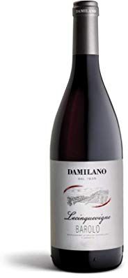 GS1 Honduras Damilano Barolo Docg Lecinquevigne 3 lt. JEROBOAM