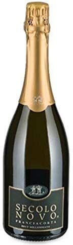 Le Marchesine Franciacorta Brut Secolo Novo Giovanni Biatta   2009   Cl 75