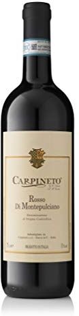 Carpineto Rosso Di Montepulciano Doc 2018, 1 btg da 750 ml