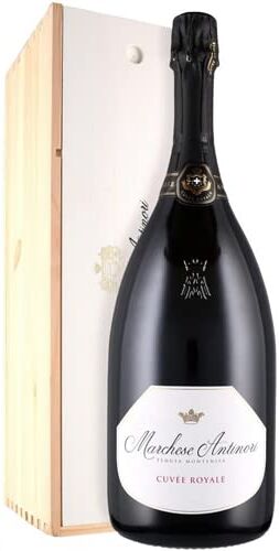 Villa Antinori Tenuta Montenisa Franciacorta Antinori Brut “Cuvée Royale” Jéroboam 3 L