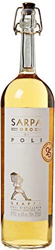 Poli , Grappa Sarpa Oro Riserva Barrique 700 ml