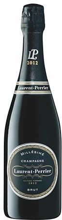 Laurent-Perrier Laurent Perrier Champagne MILLÉSIMÉ Brut 2012 12% Vol. 0,75l