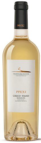 Vigneti Del Vulture Pipoli Greco-Fiano Basilicata IGP  (1 bottiglia 75 cl.)