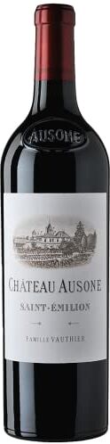 Generico Château Ausone rosso 2000 DOP Saint-Emilion Bordeaux Francia Vitigni Merlot,Cabernet Franc 75cl