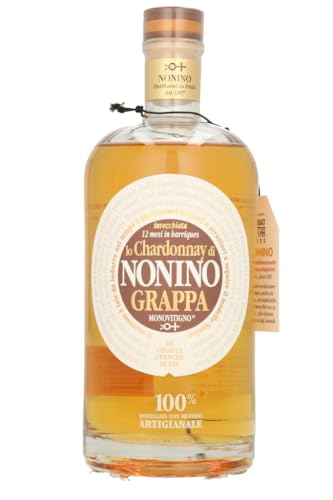 Nonino Chardonnay Barrique 0,7L (41% Vol.)