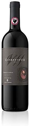 Castelli del Grevepesa Clemente Chianti Classico DOCG Riserva Clemente VII  Vino Rosso italiano (1 bottiglia 75 cl.)