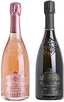 Azienda Agricola Cà dei frati Cantina Online Sommelier Selection Cà dei Frati Brut & Cà dei Frati Brut Rosè 2x0,75 l.