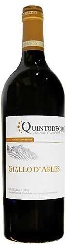 Quintodecimo Greco di Tufo Giallo d'Arles 2022