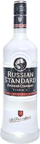 Russian Standard Vodka  Original 1 L