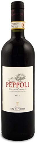 Marchesi Antinori Vino Peppoli Chianti Classico 6 bottiglie da 750 ml